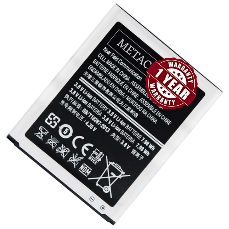 Original EB425161LU Battery for Samsung Galaxy S Duos - (1500mAh) - (1 Year Warranty).